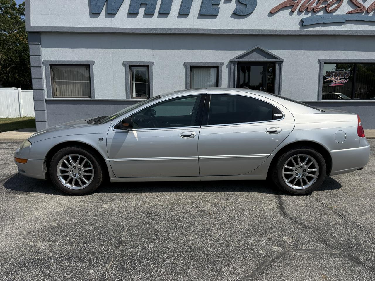 Chrysler 300M Base 2004