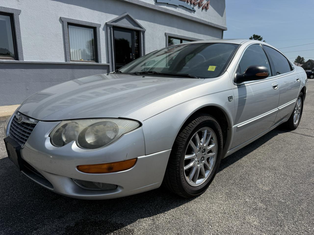 Chrysler 300M Base 2004