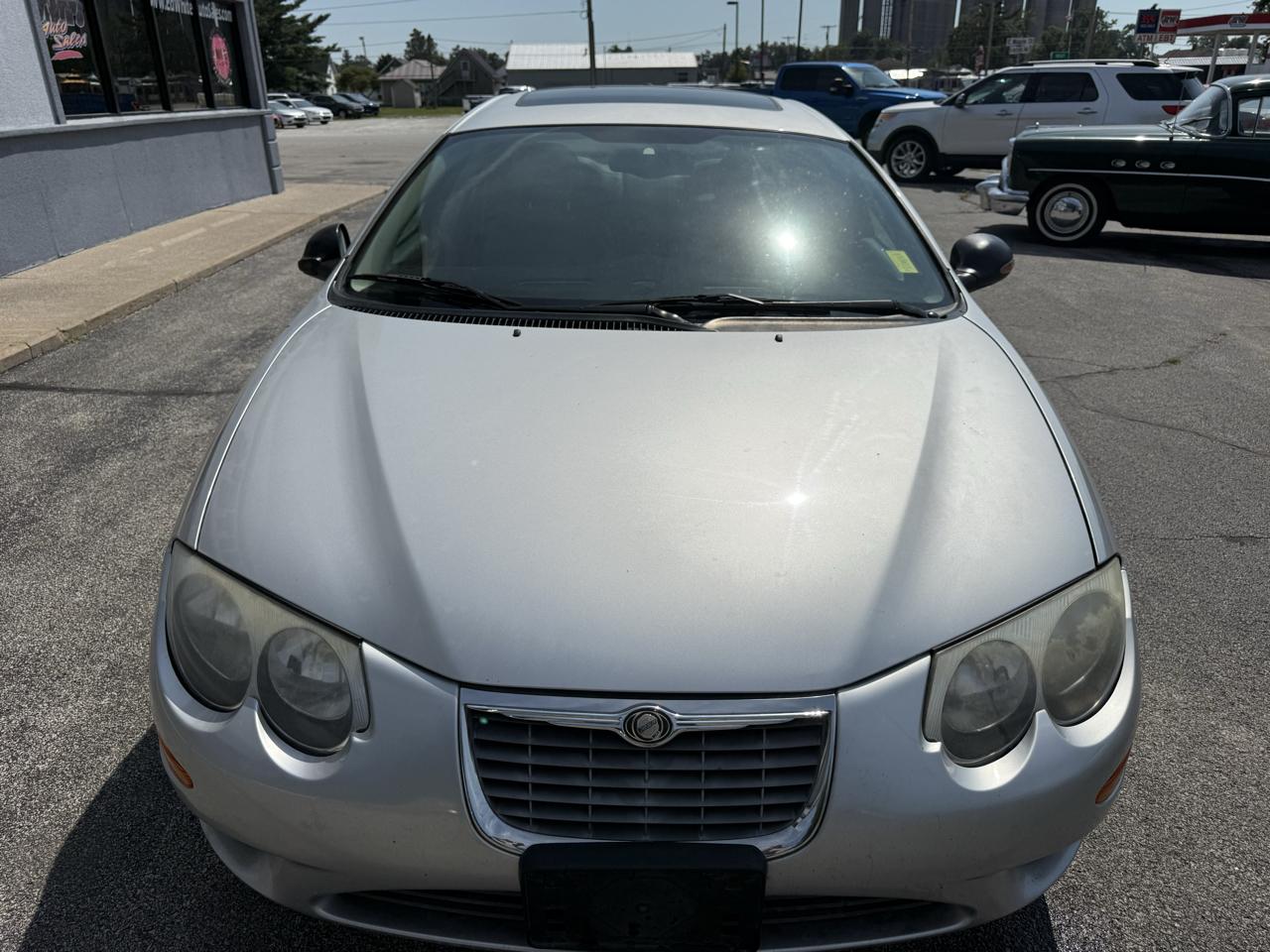 Chrysler 300M Base 2004