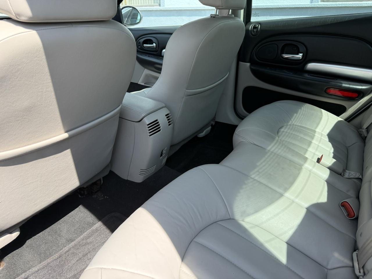 Chrysler 300M Base 2004