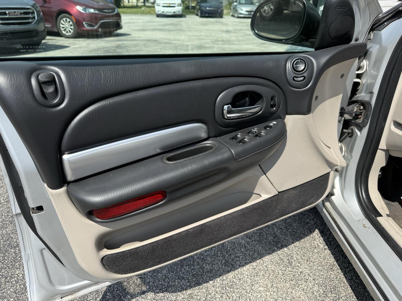 Chrysler 300M Base 2004