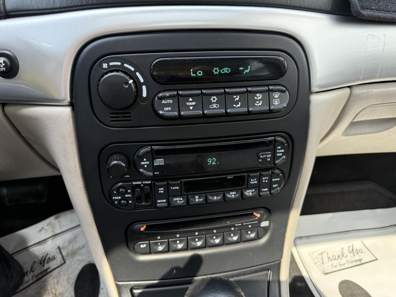 Chrysler 300M Base 2004