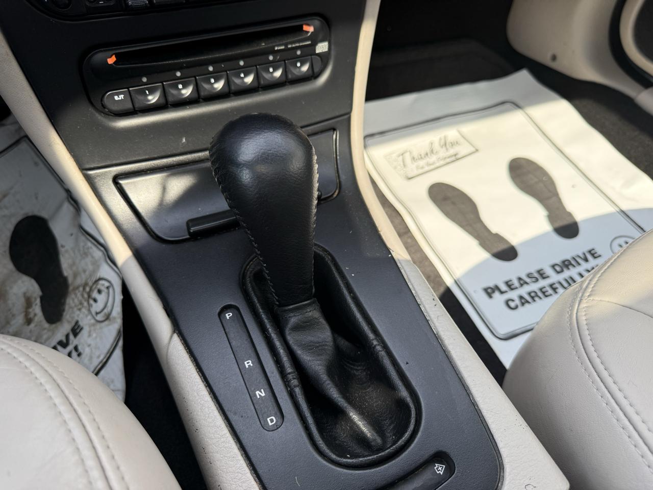 Chrysler 300M Base 2004