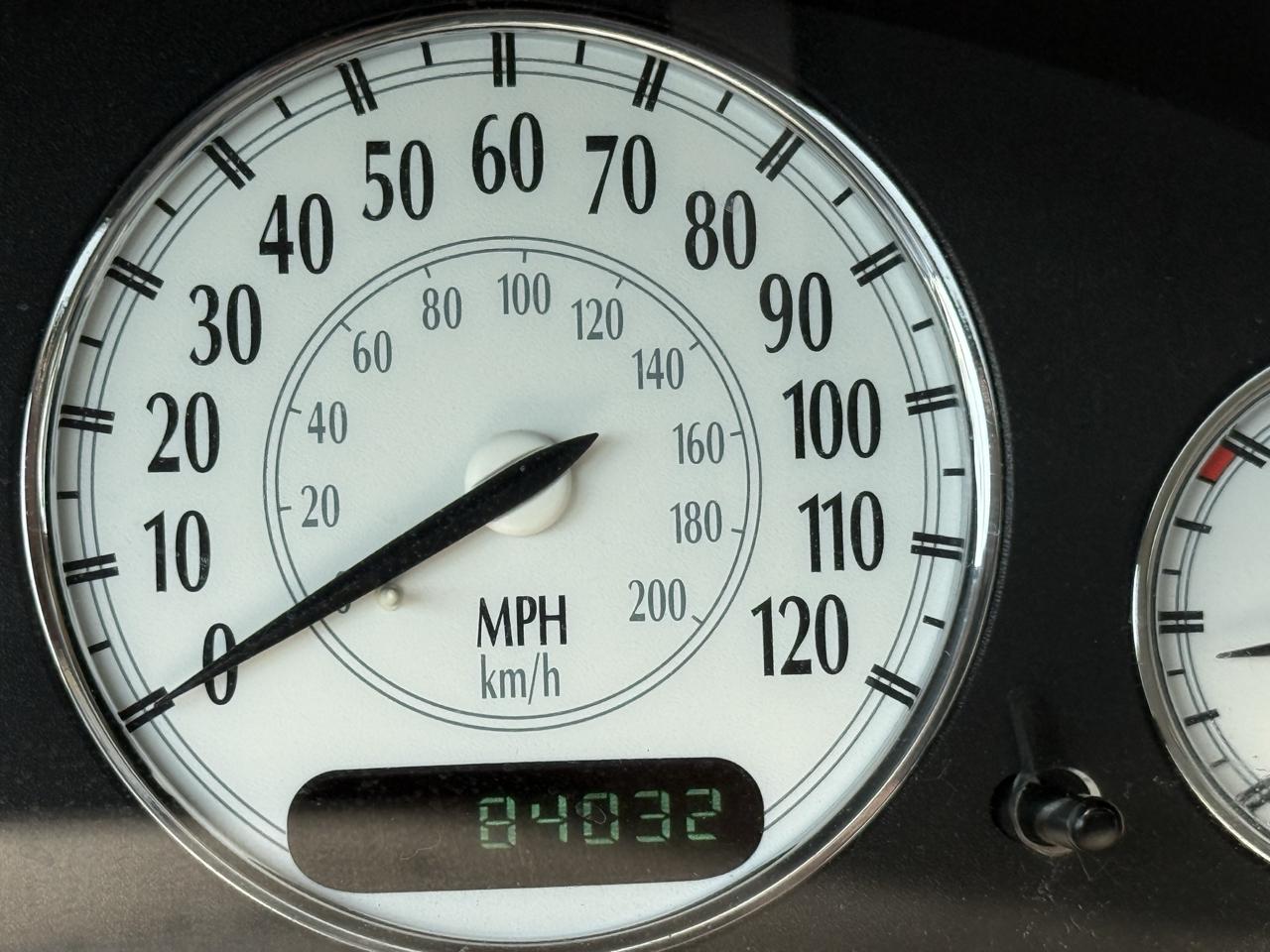 Chrysler 300M Base 2004