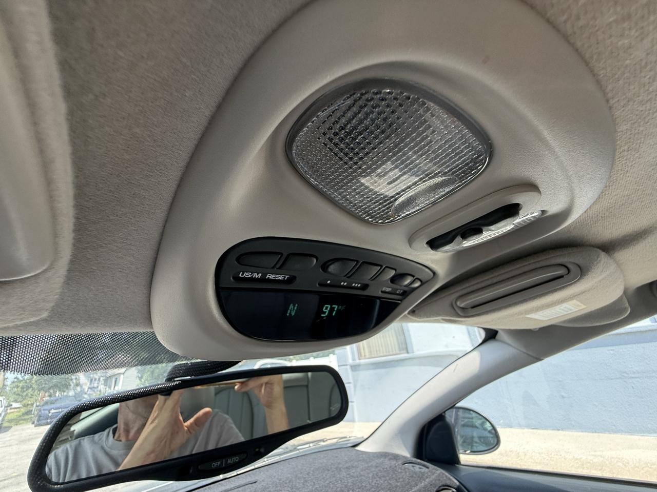 Chrysler 300M Base 2004