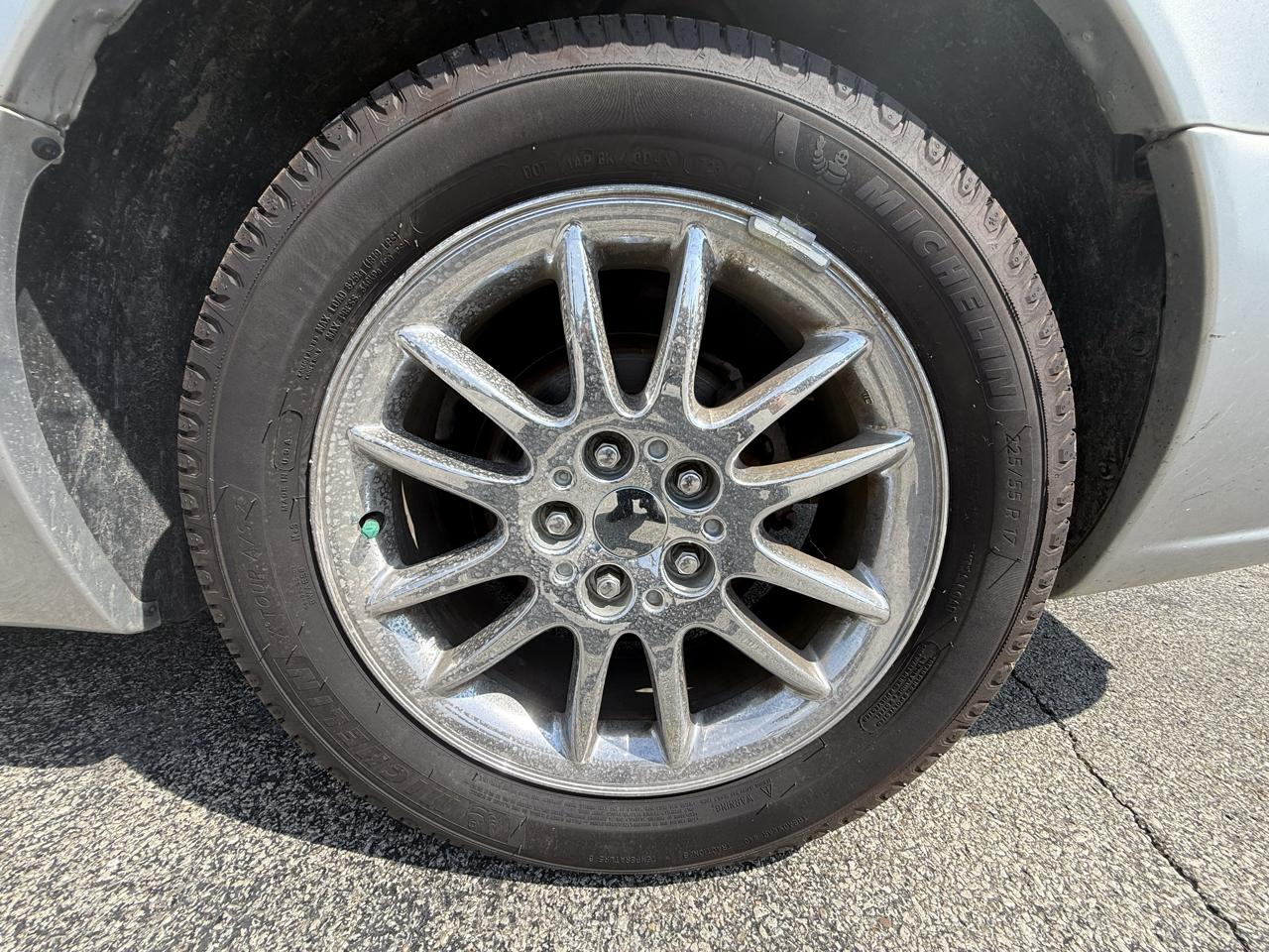 Chrysler 300M Base 2004