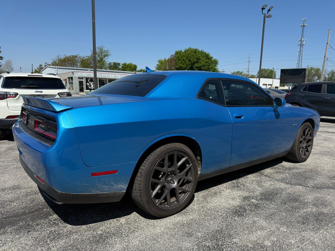 Dodge Challenger R/T Plus 2018