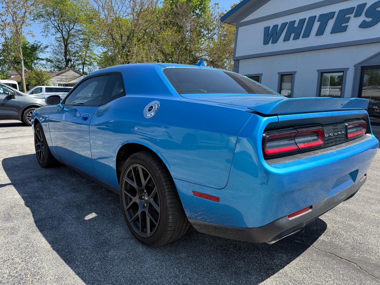 Dodge Challenger R/T Plus 2018