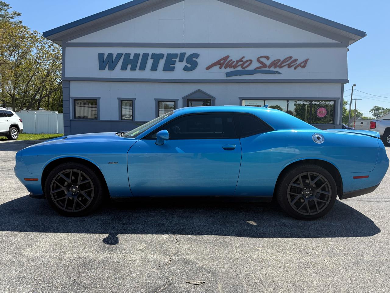Dodge Challenger R/T Plus 2018