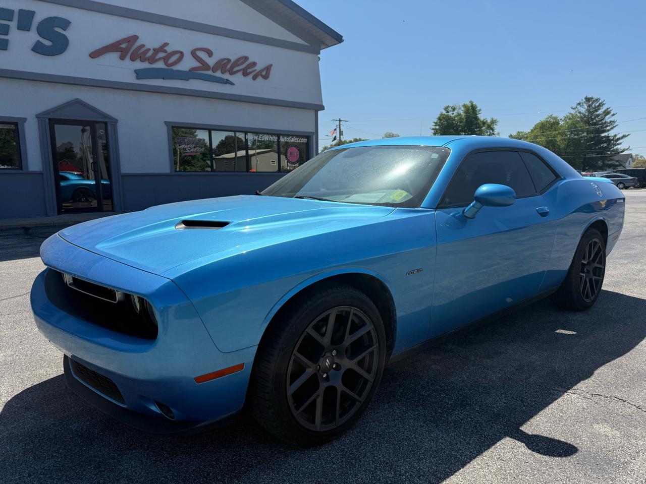 Dodge Challenger R/T Plus 2018
