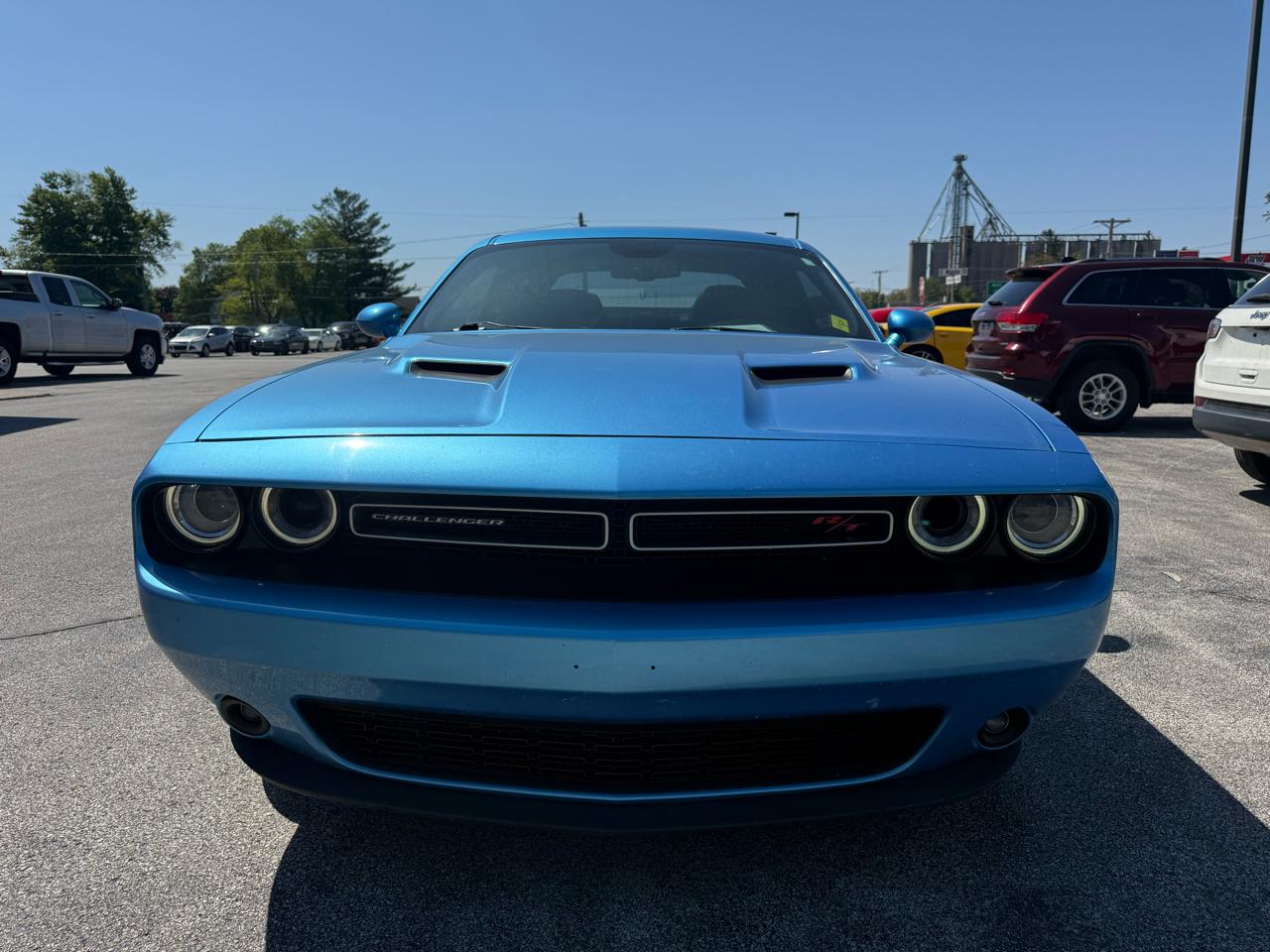 Dodge Challenger R/T Plus 2018