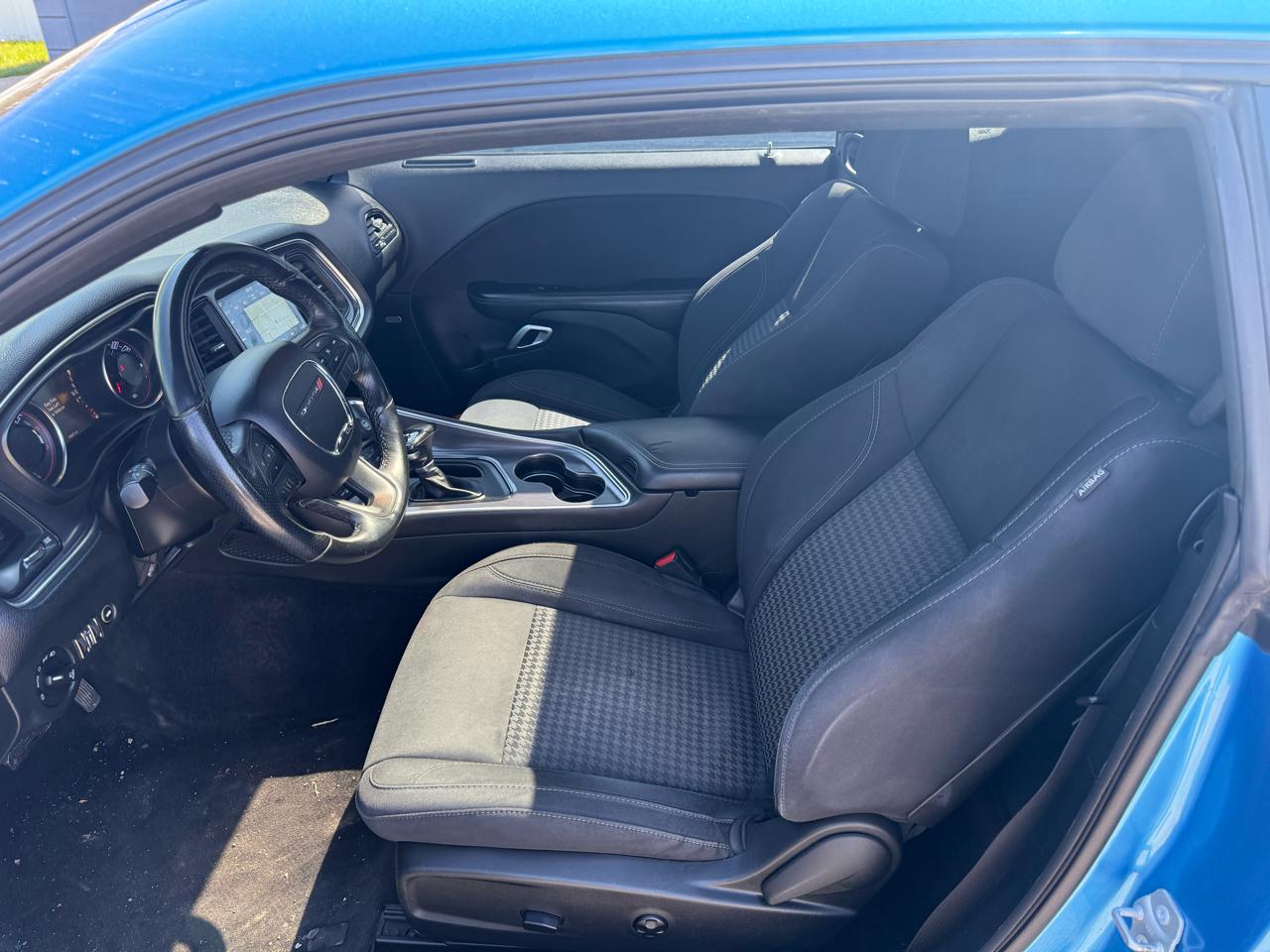 Dodge Challenger R/T Plus 2018