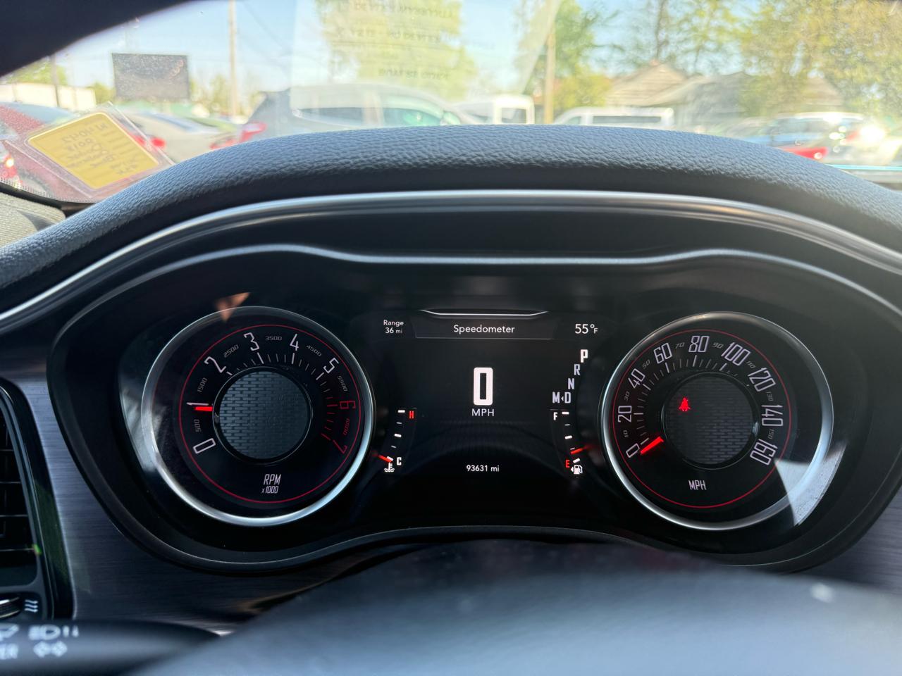 Dodge Challenger R/T Plus 2018