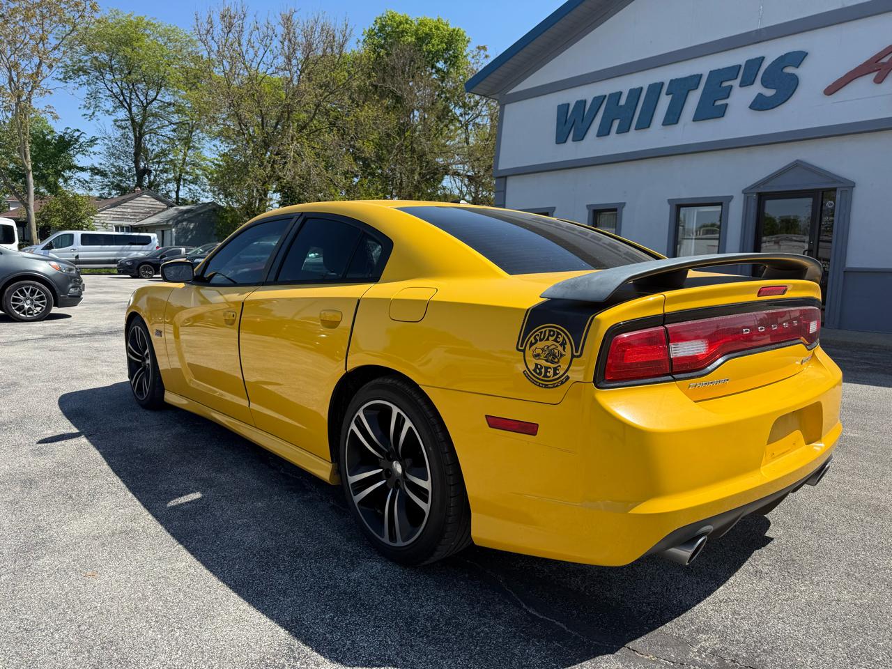 Dodge Charger Superbee 2012