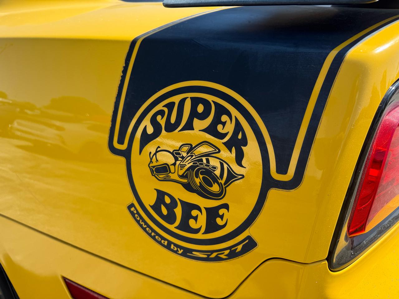 Dodge Charger Superbee 2012