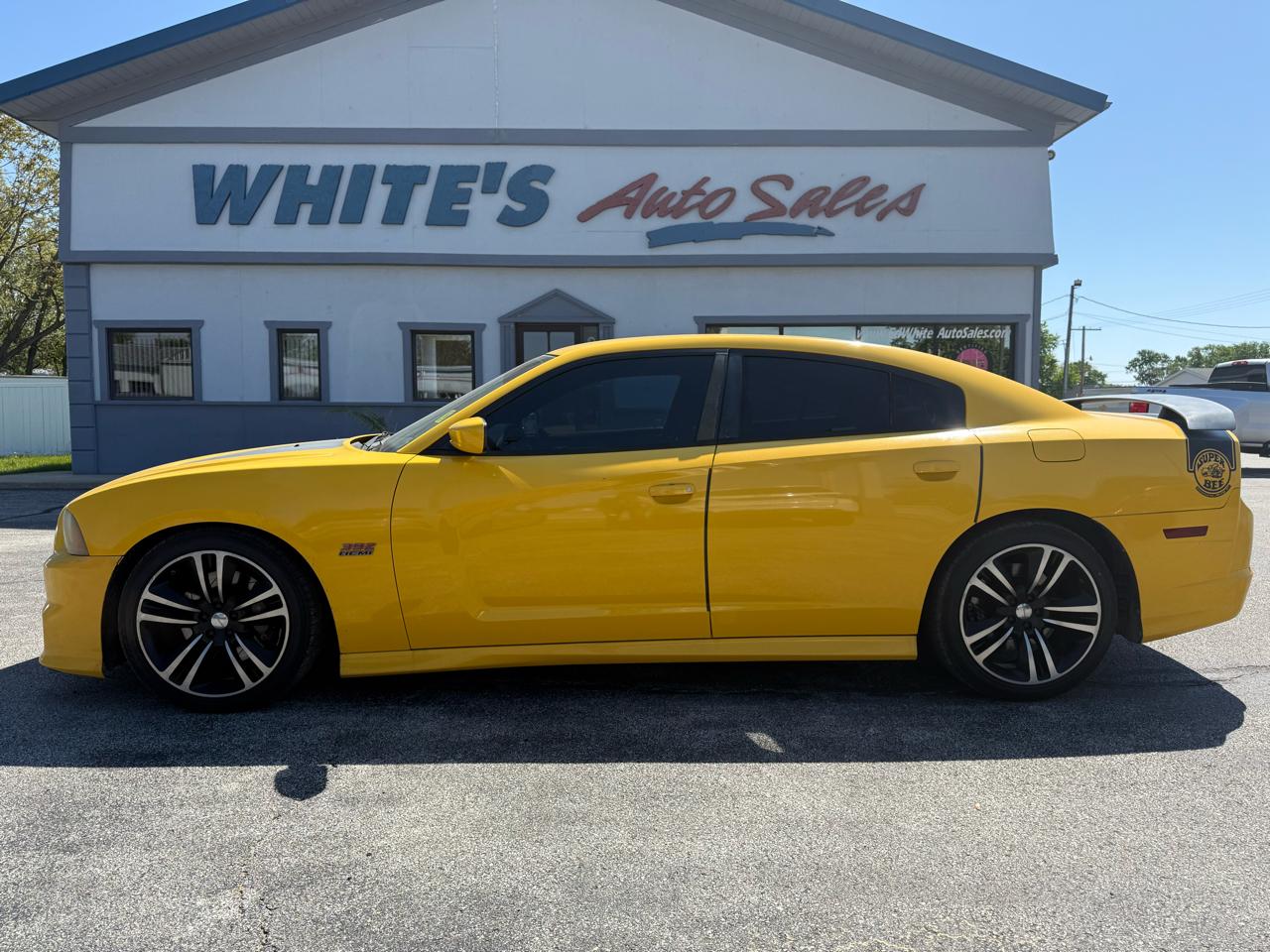 Dodge Charger Superbee 2012