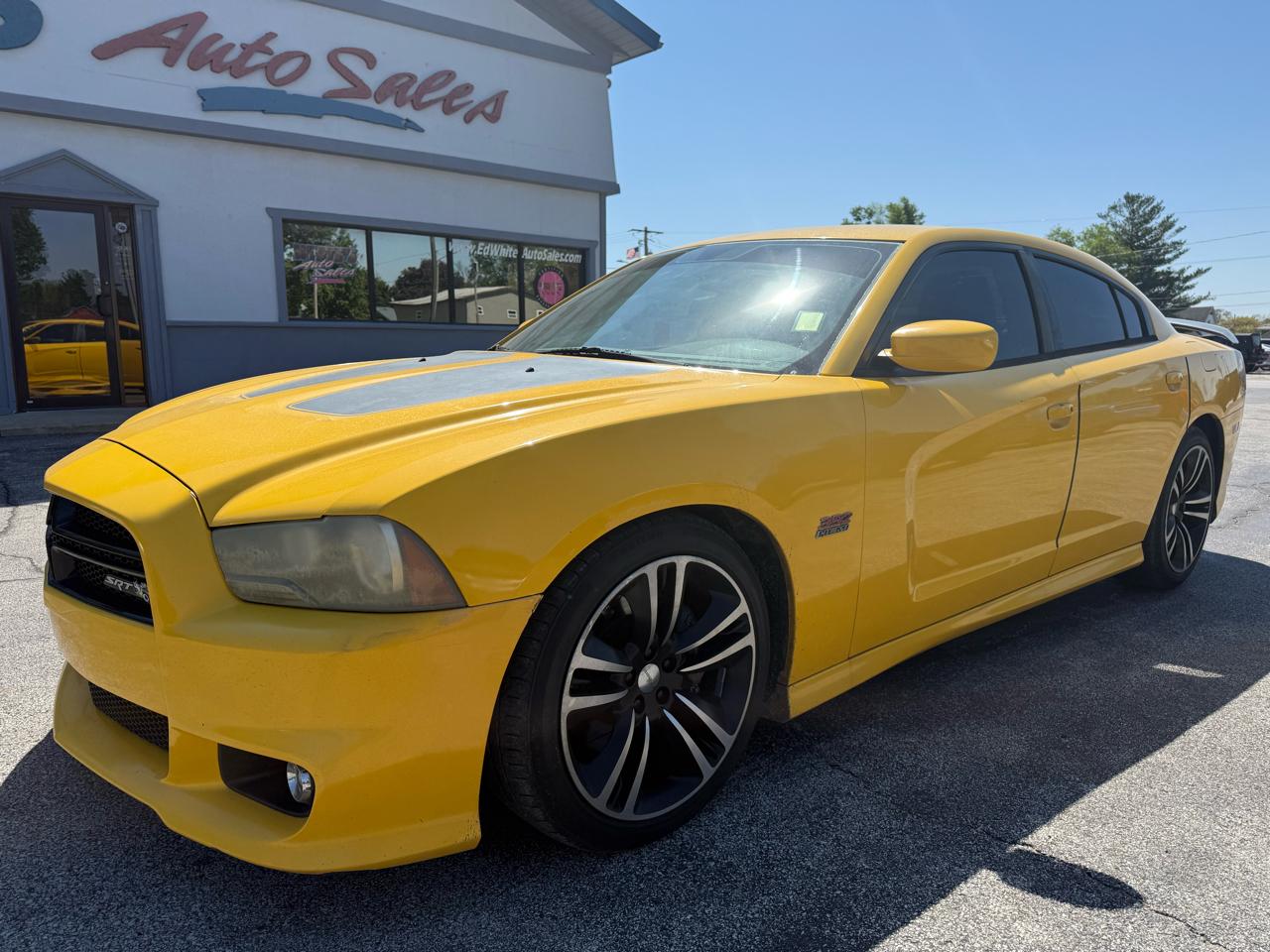 Dodge Charger Superbee 2012