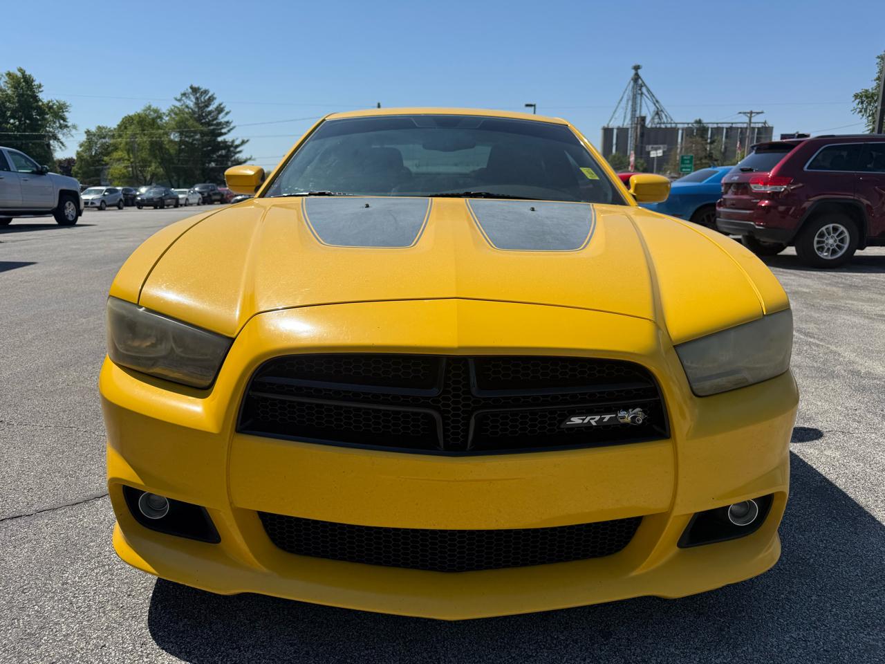 Dodge Charger Superbee 2012
