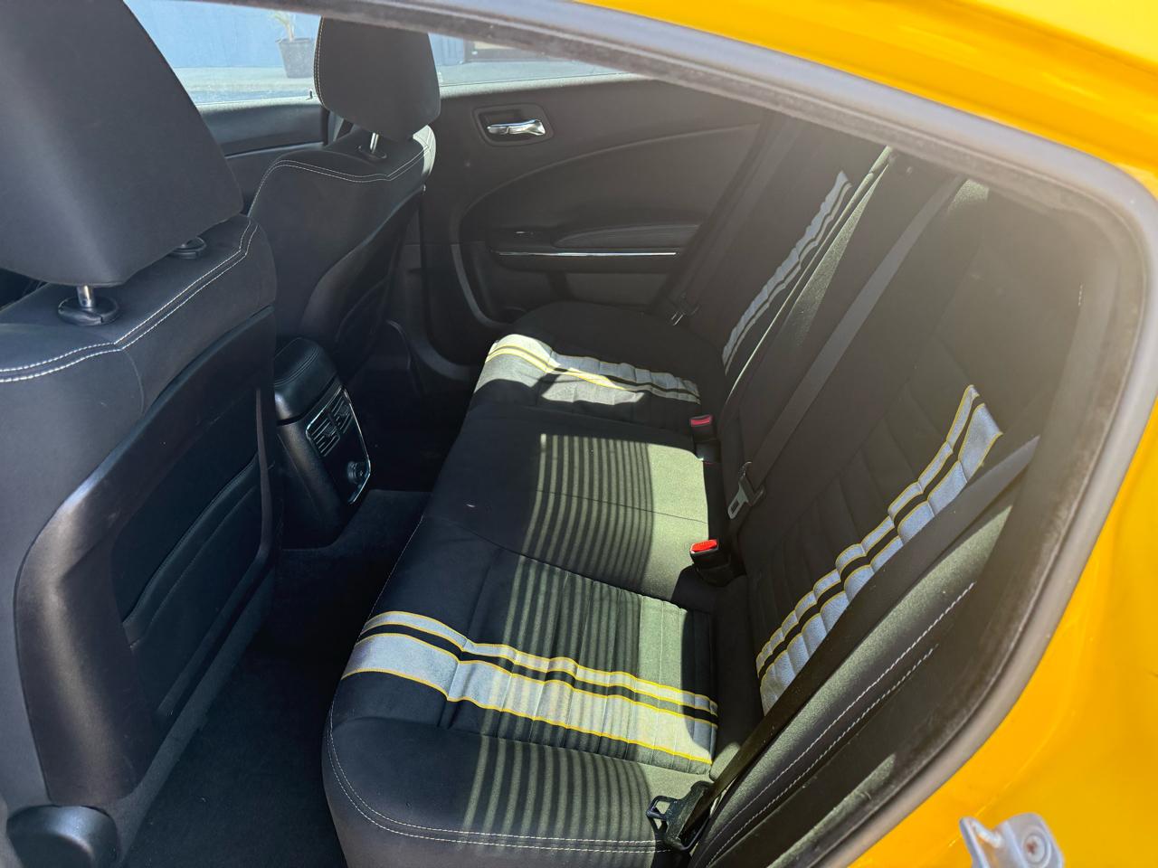 Dodge Charger Superbee 2012