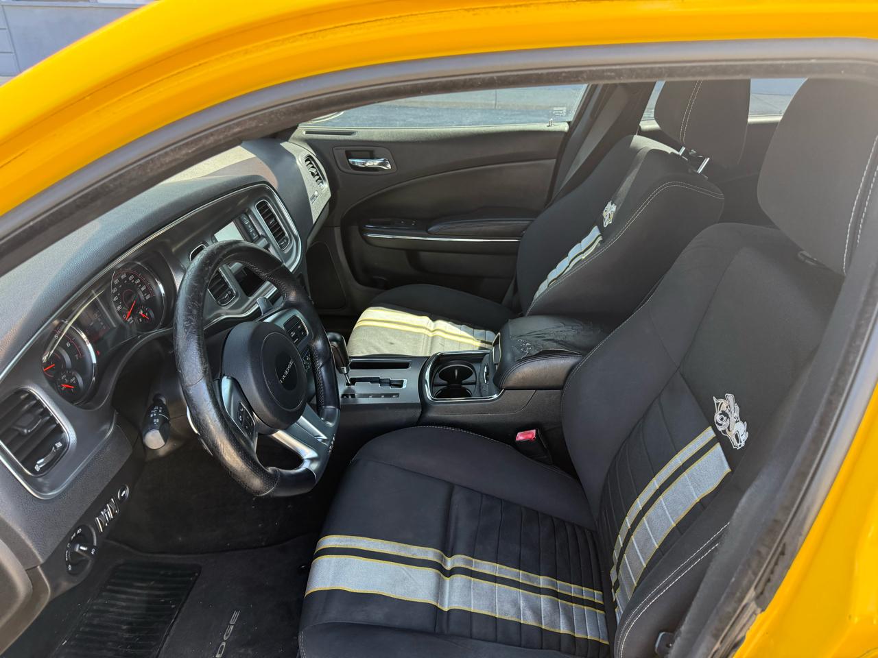 Dodge Charger Superbee 2012