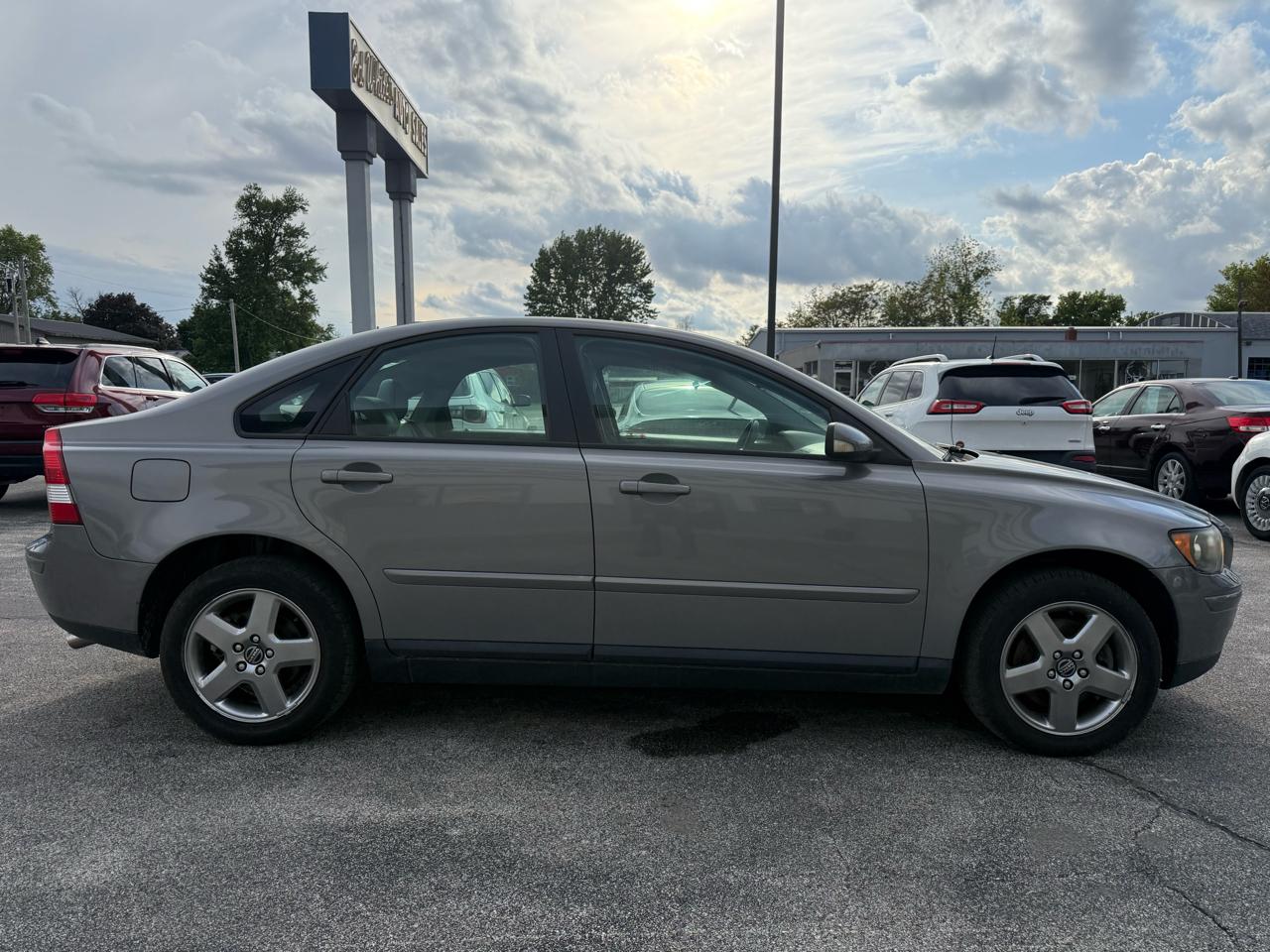 Volvo S40 T5 AWD 2006