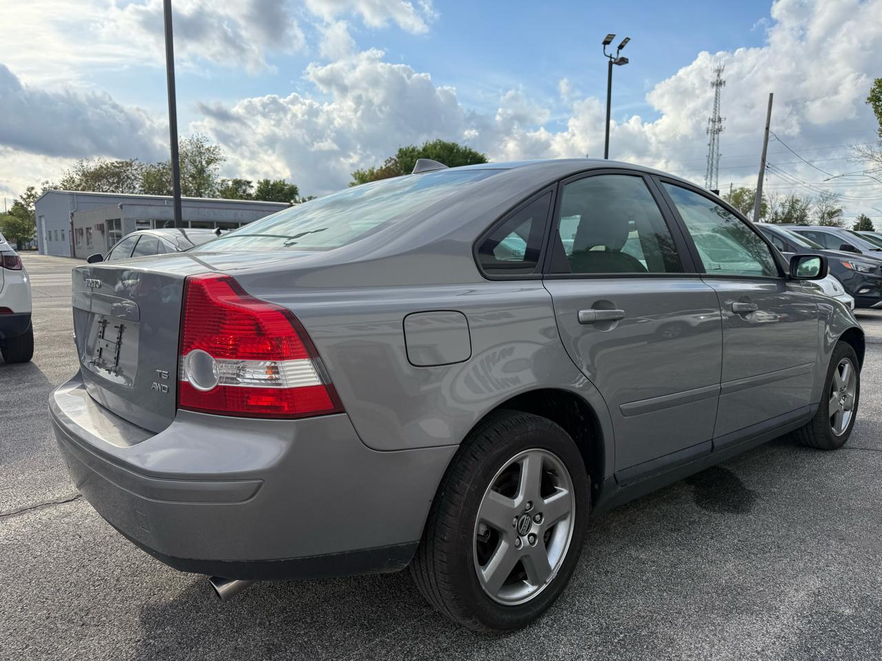 Volvo S40 T5 AWD 2006