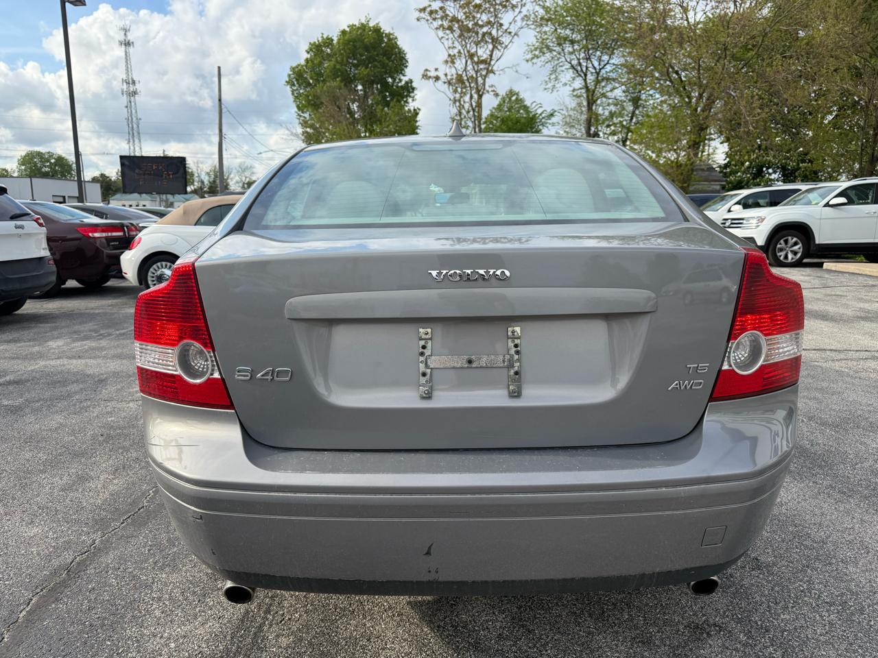 Volvo S40 T5 AWD 2006