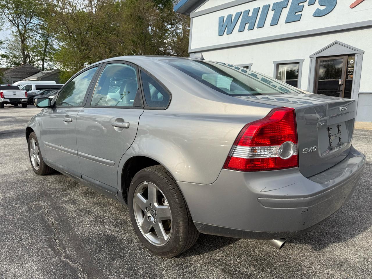 Volvo S40 T5 AWD 2006