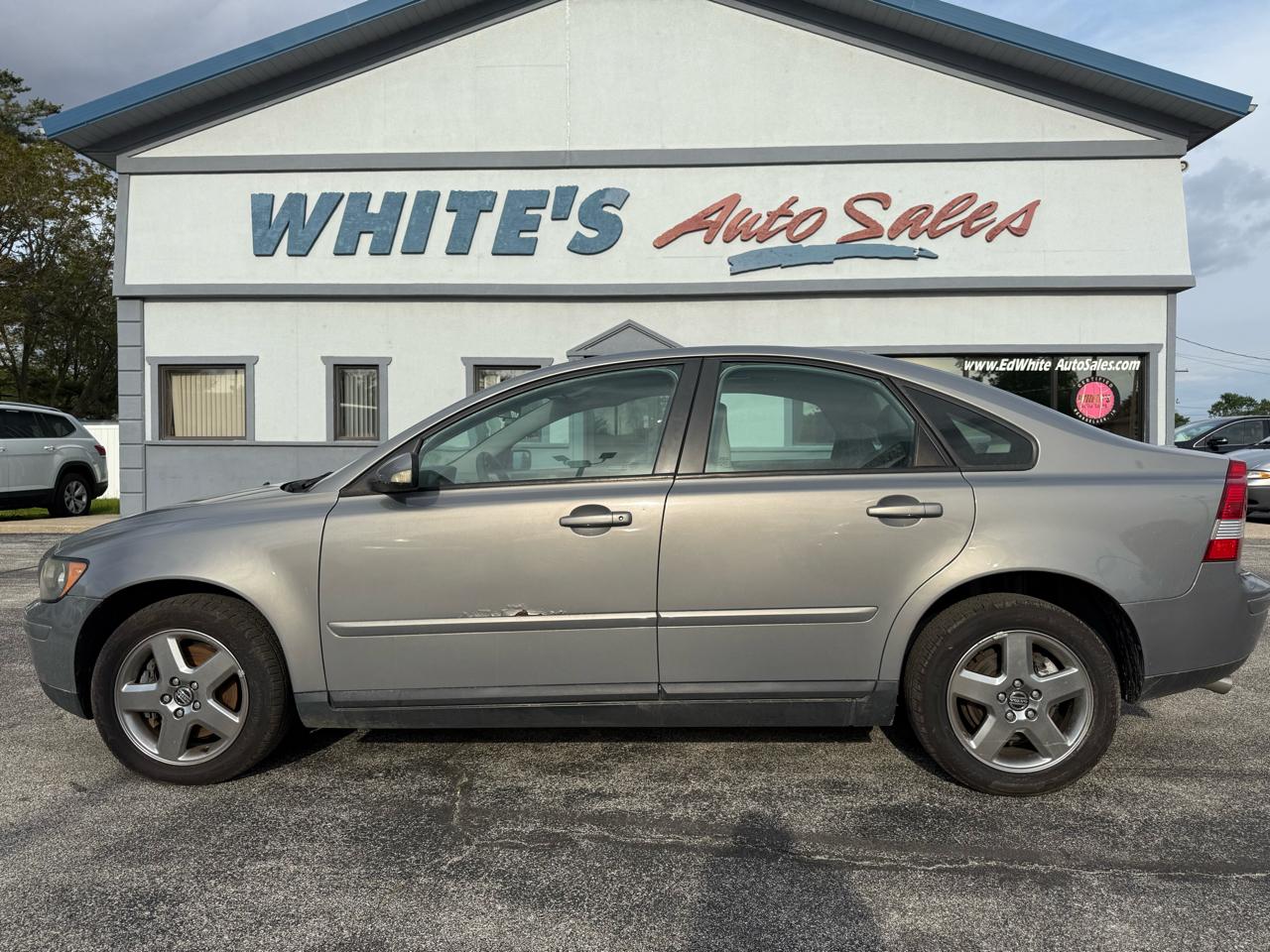 Volvo S40 T5 AWD 2006