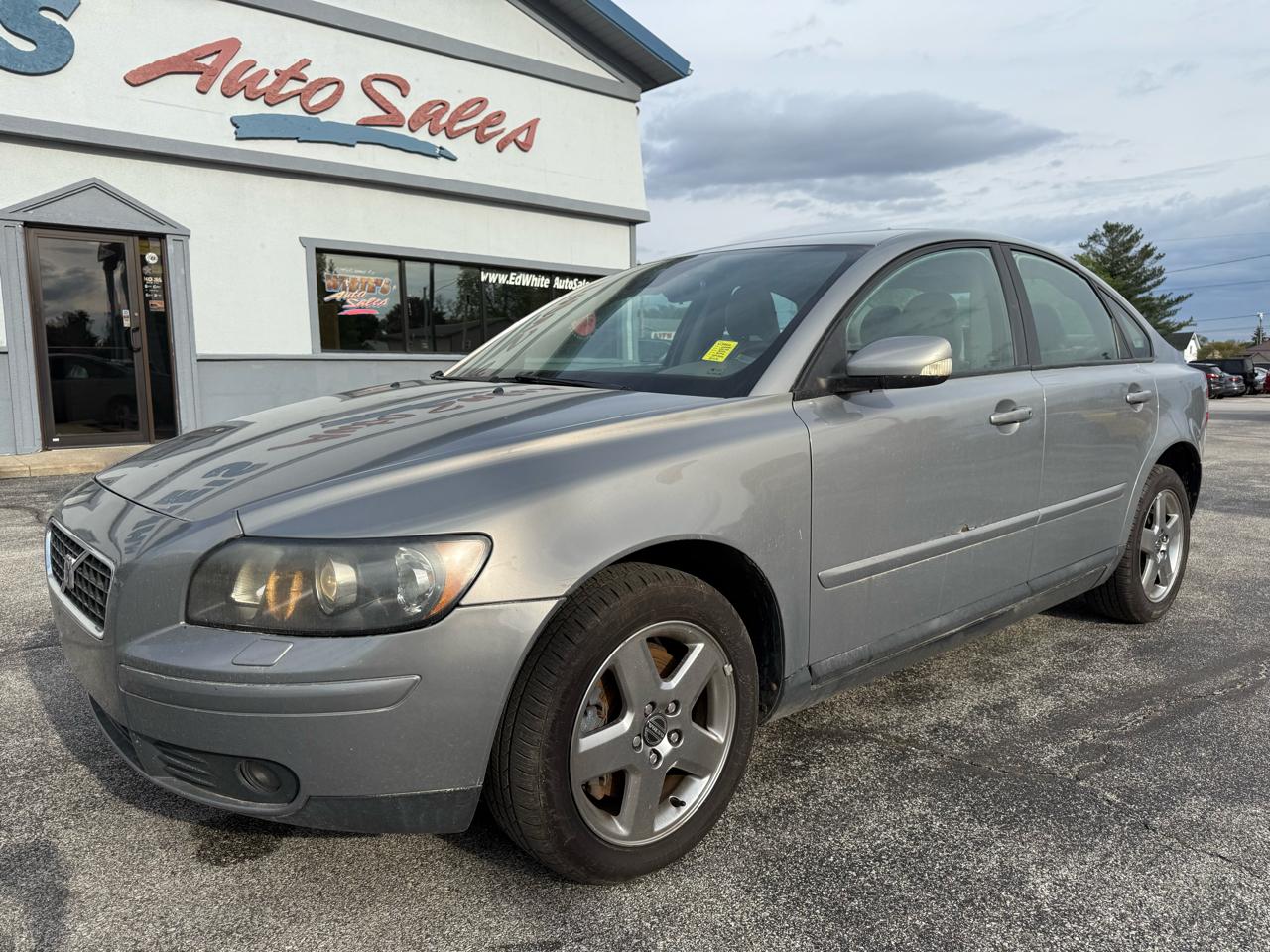 Volvo S40 T5 AWD 2006