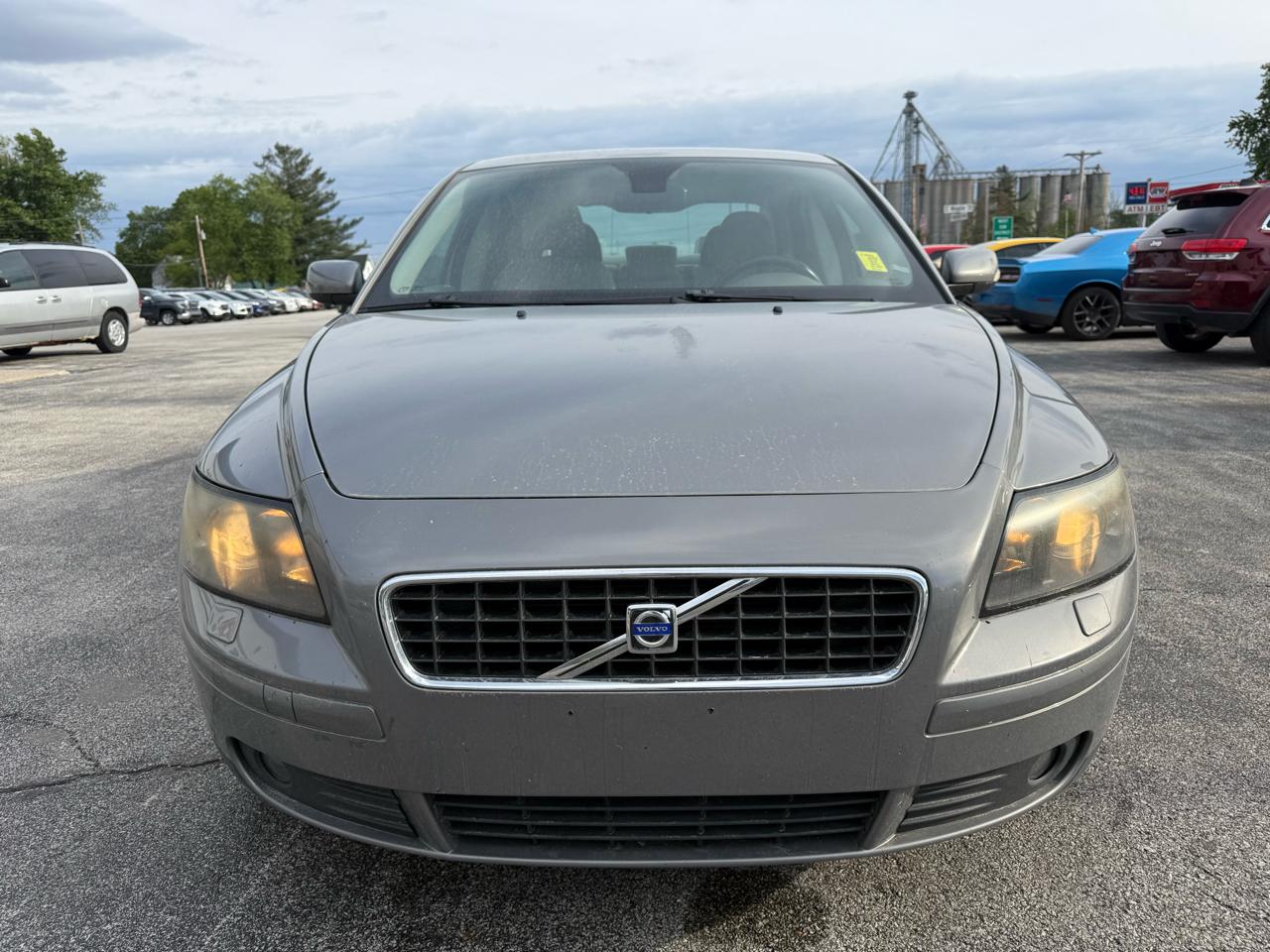 Volvo S40 T5 AWD 2006
