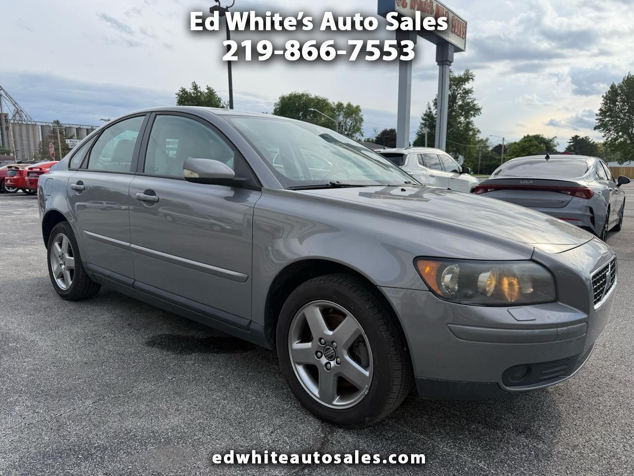 Volvo S40 T5 AWD 2006