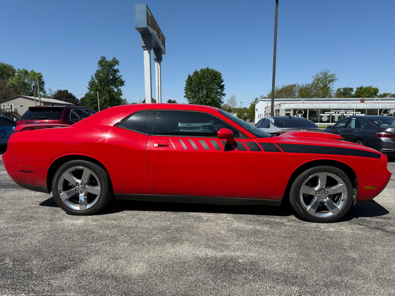 Dodge Challenger R/T 2010