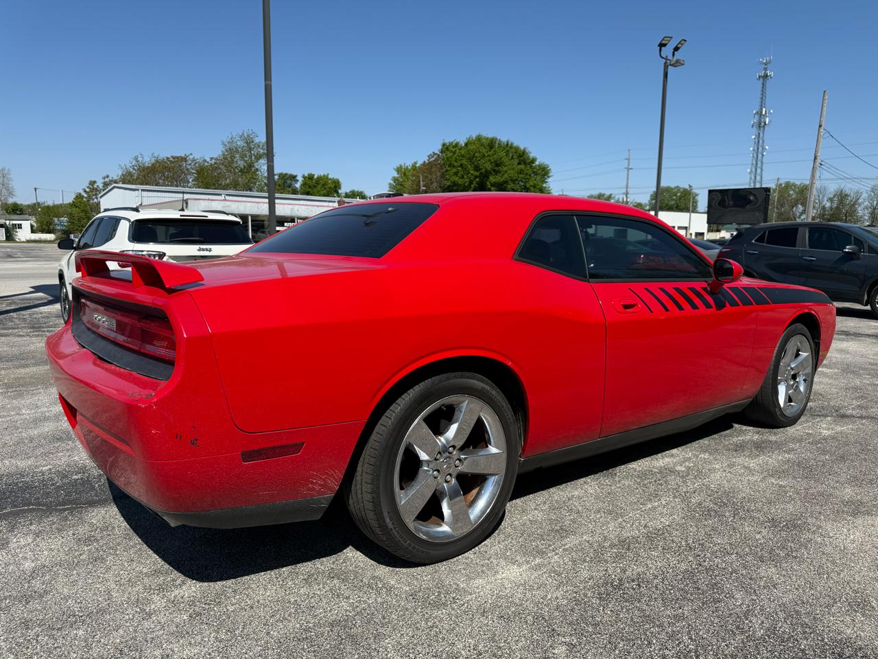 Dodge Challenger R/T 2010