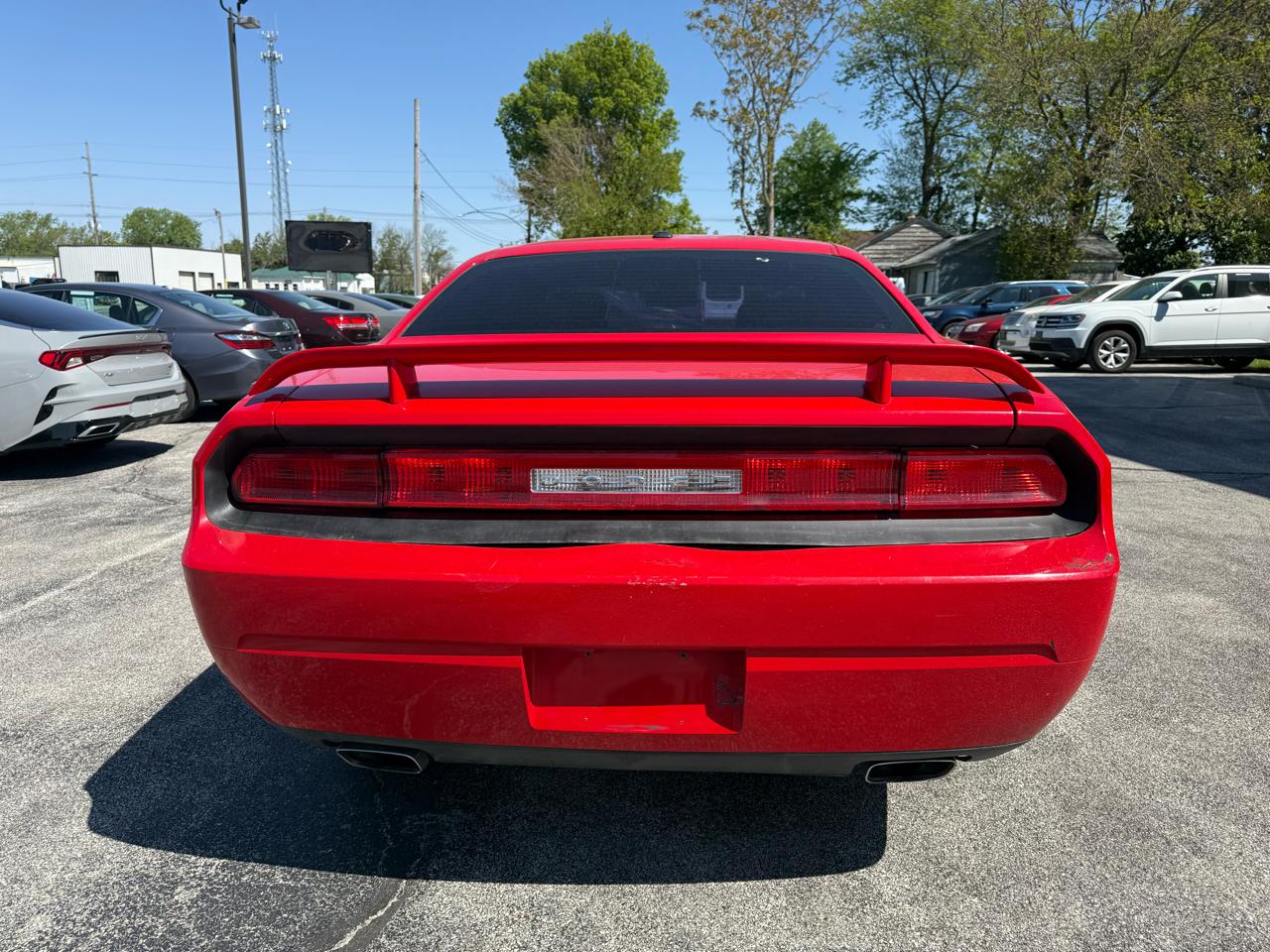 Dodge Challenger R/T 2010