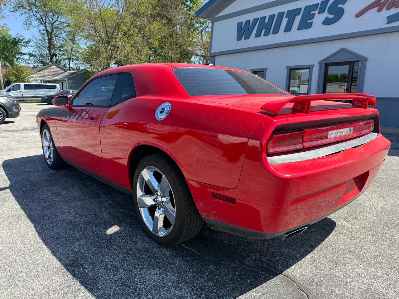 Dodge Challenger R/T 2010