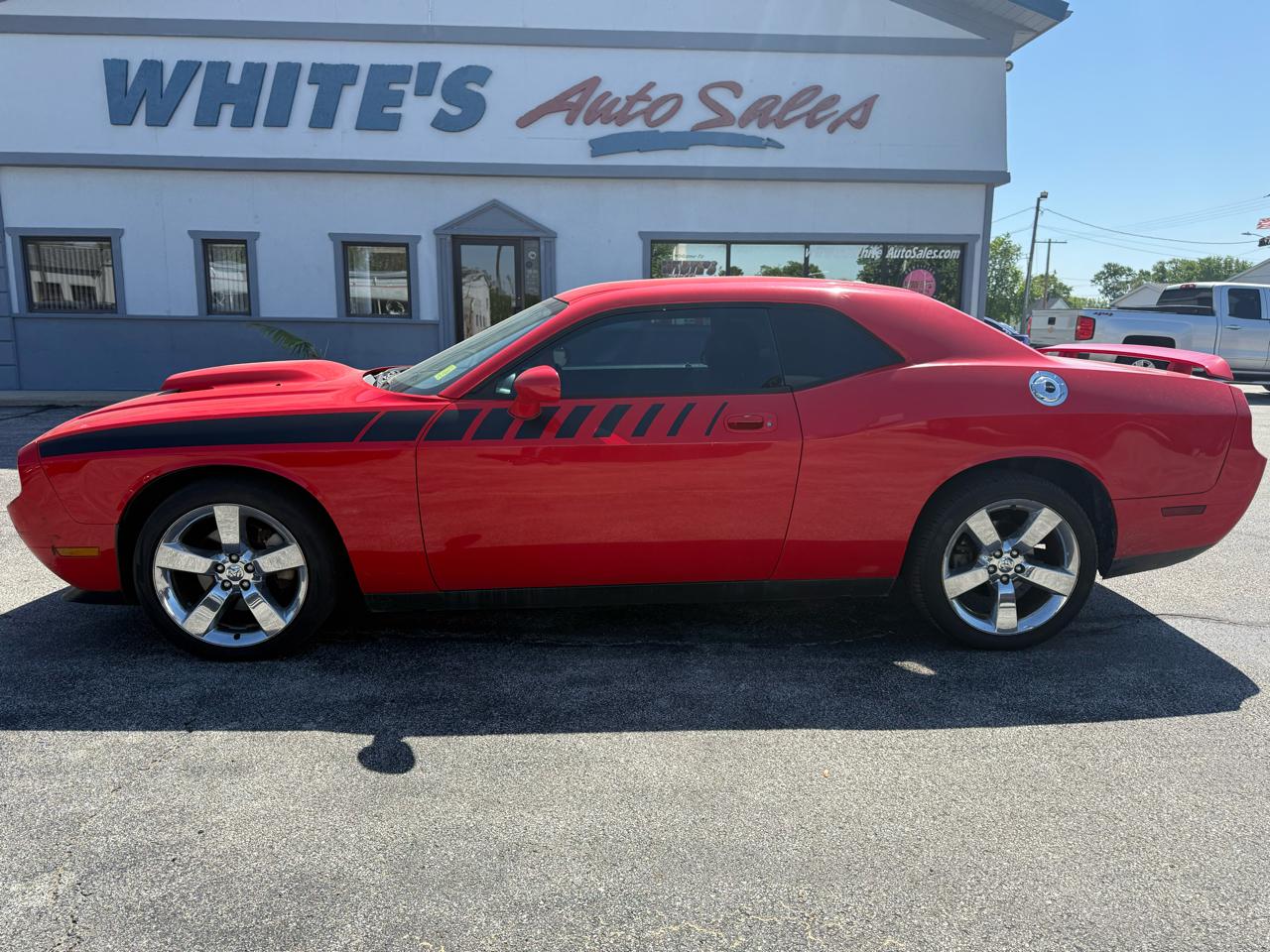 Dodge Challenger R/T 2010