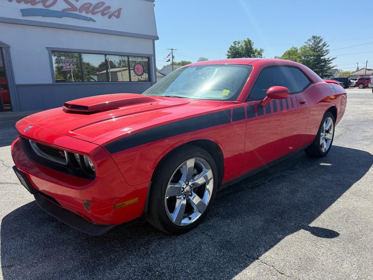 Dodge Challenger R/T 2010
