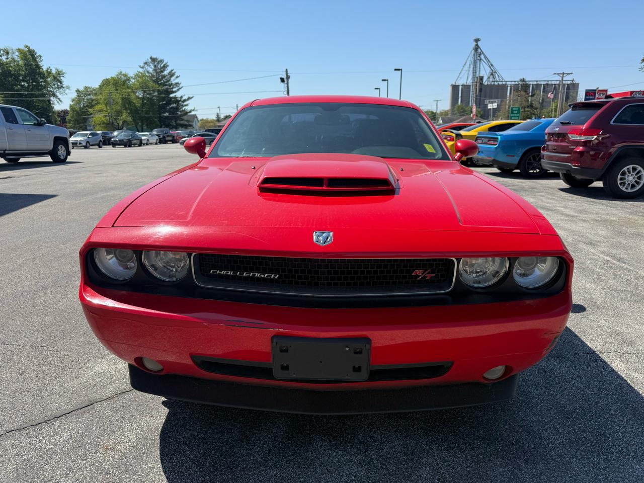 Dodge Challenger R/T 2010