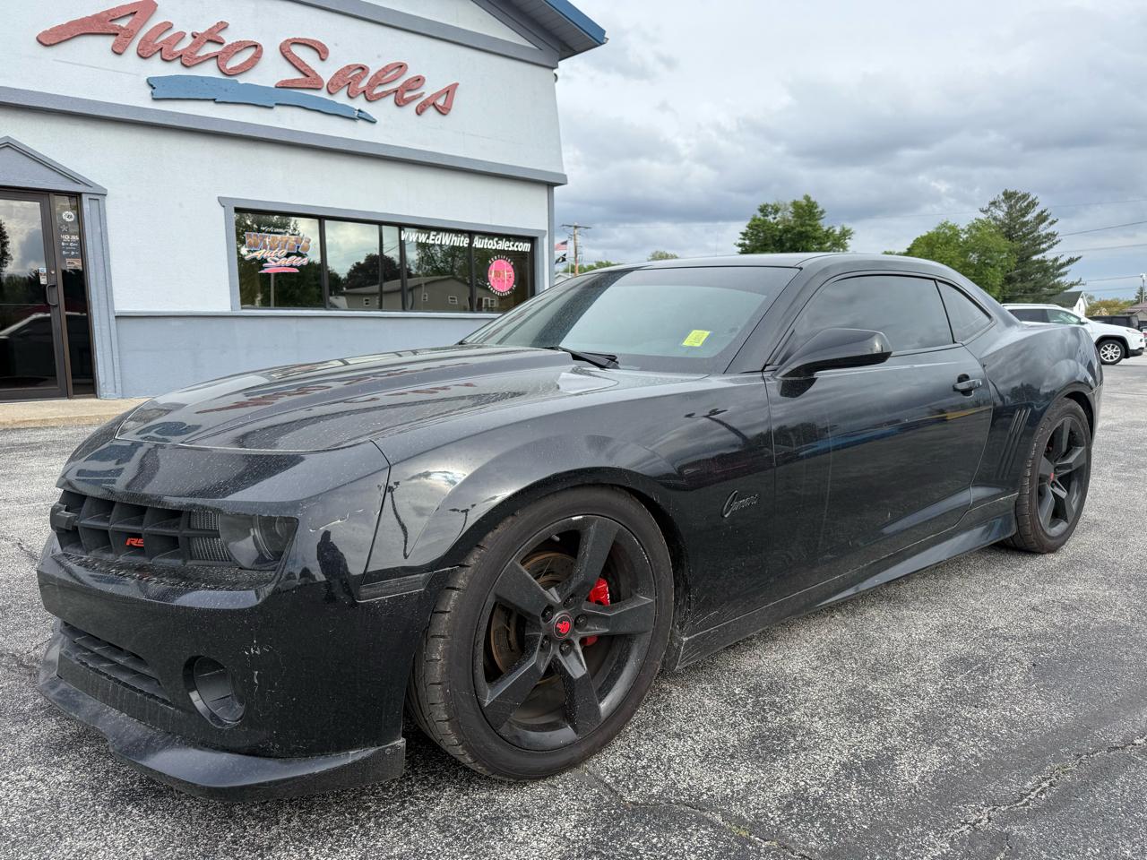 Chevrolet Camaro 2LT Coupe 2012