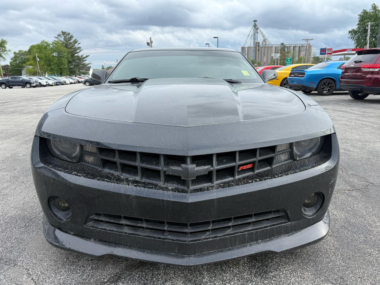 Chevrolet Camaro 2LT Coupe 2012