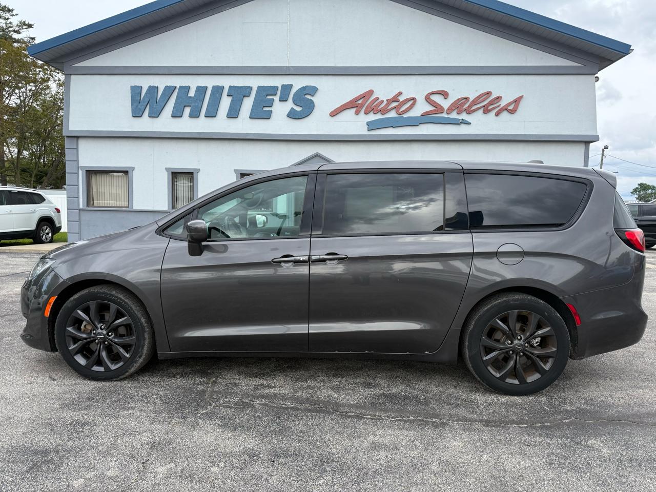 Chrysler Pacifica Touring Plus 2018