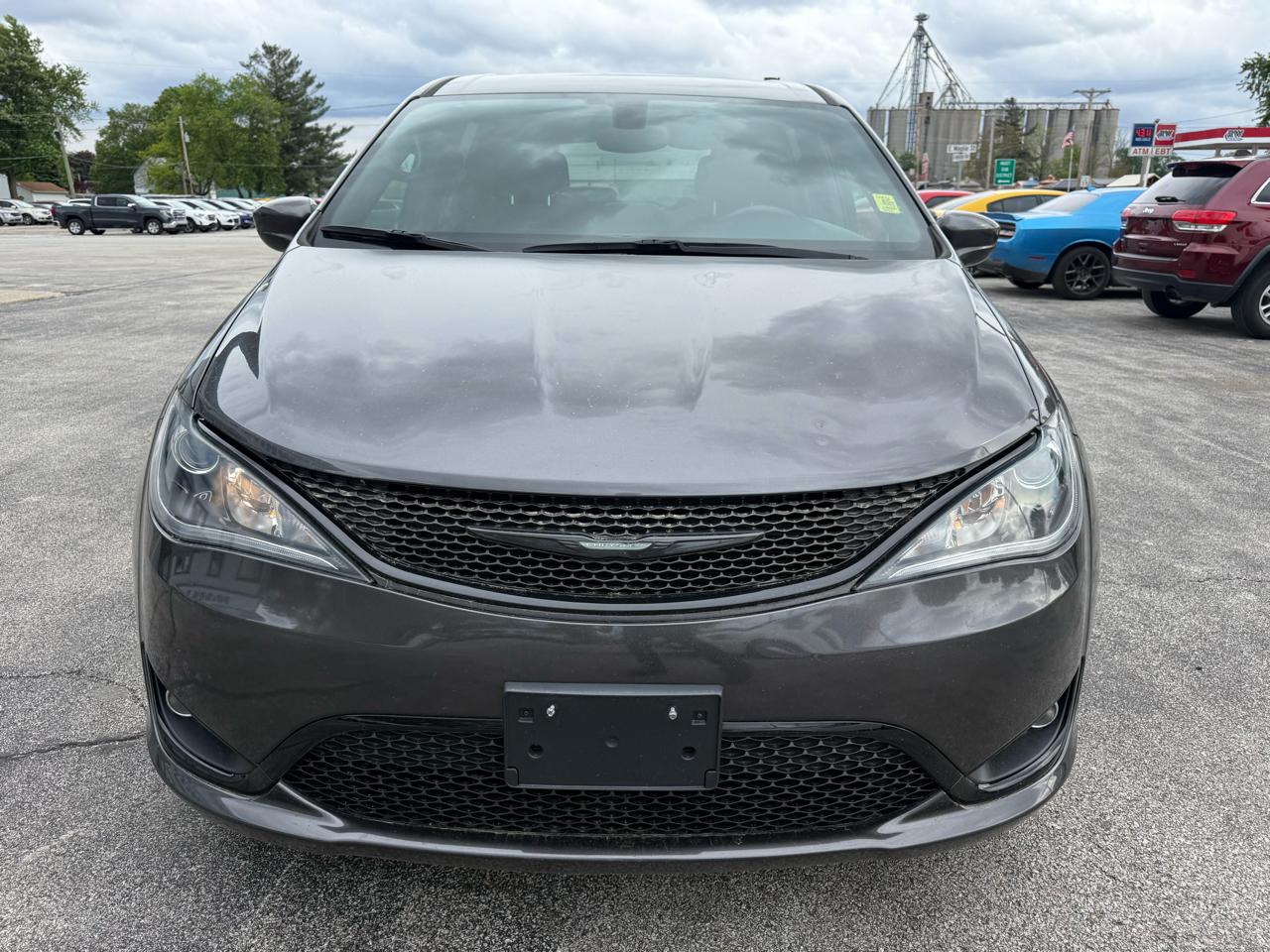 Chrysler Pacifica Touring Plus 2018