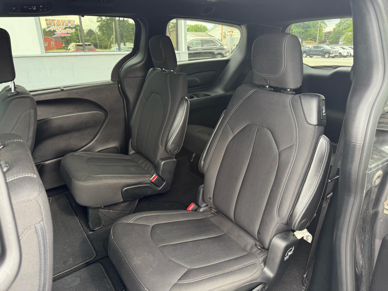 Chrysler Pacifica Touring Plus 2018