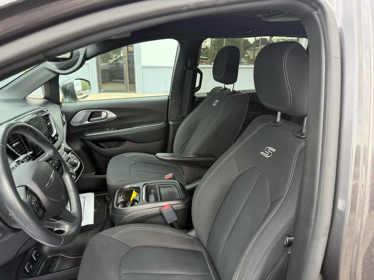 Chrysler Pacifica Touring Plus 2018