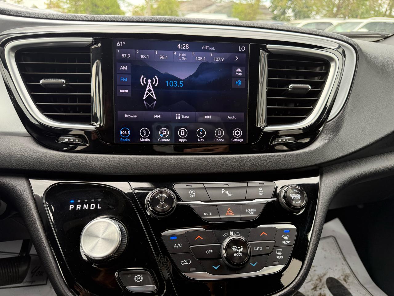 Chrysler Pacifica Touring Plus 2018
