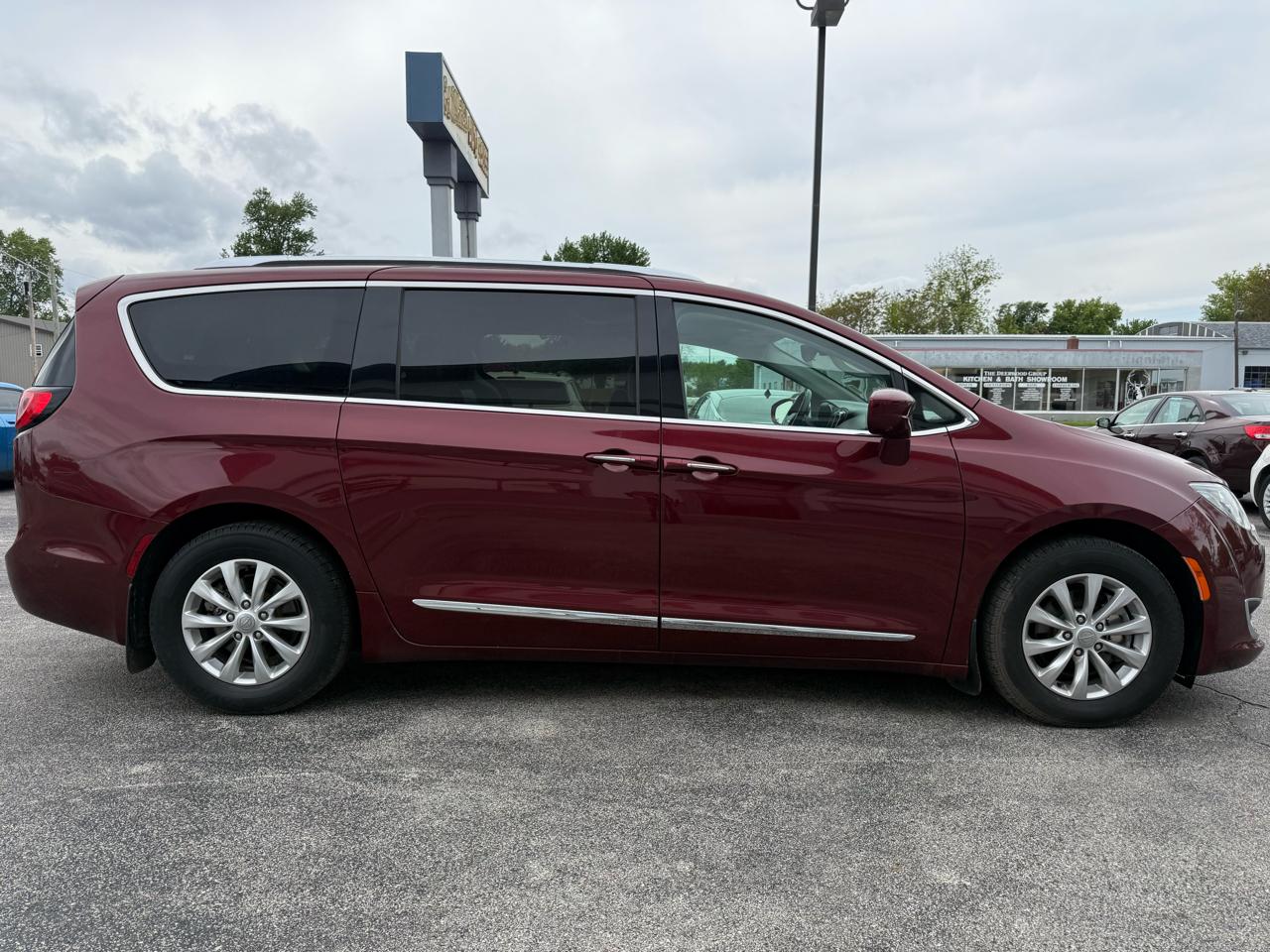 Chrysler Pacifica Touring-L 2018