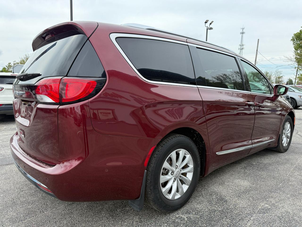 Chrysler Pacifica Touring-L 2018