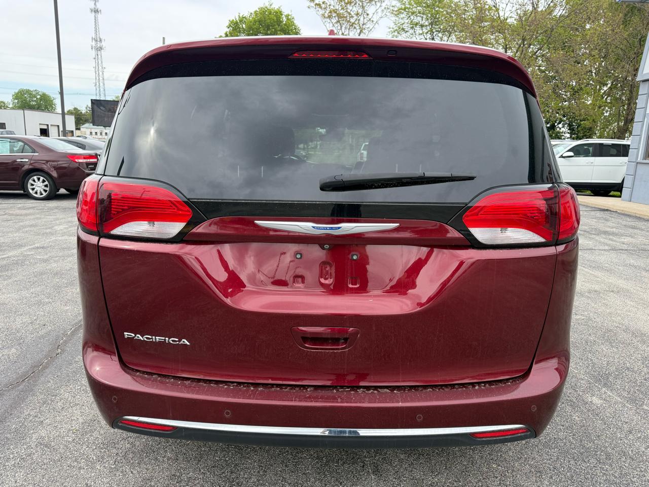 Chrysler Pacifica Touring-L 2018