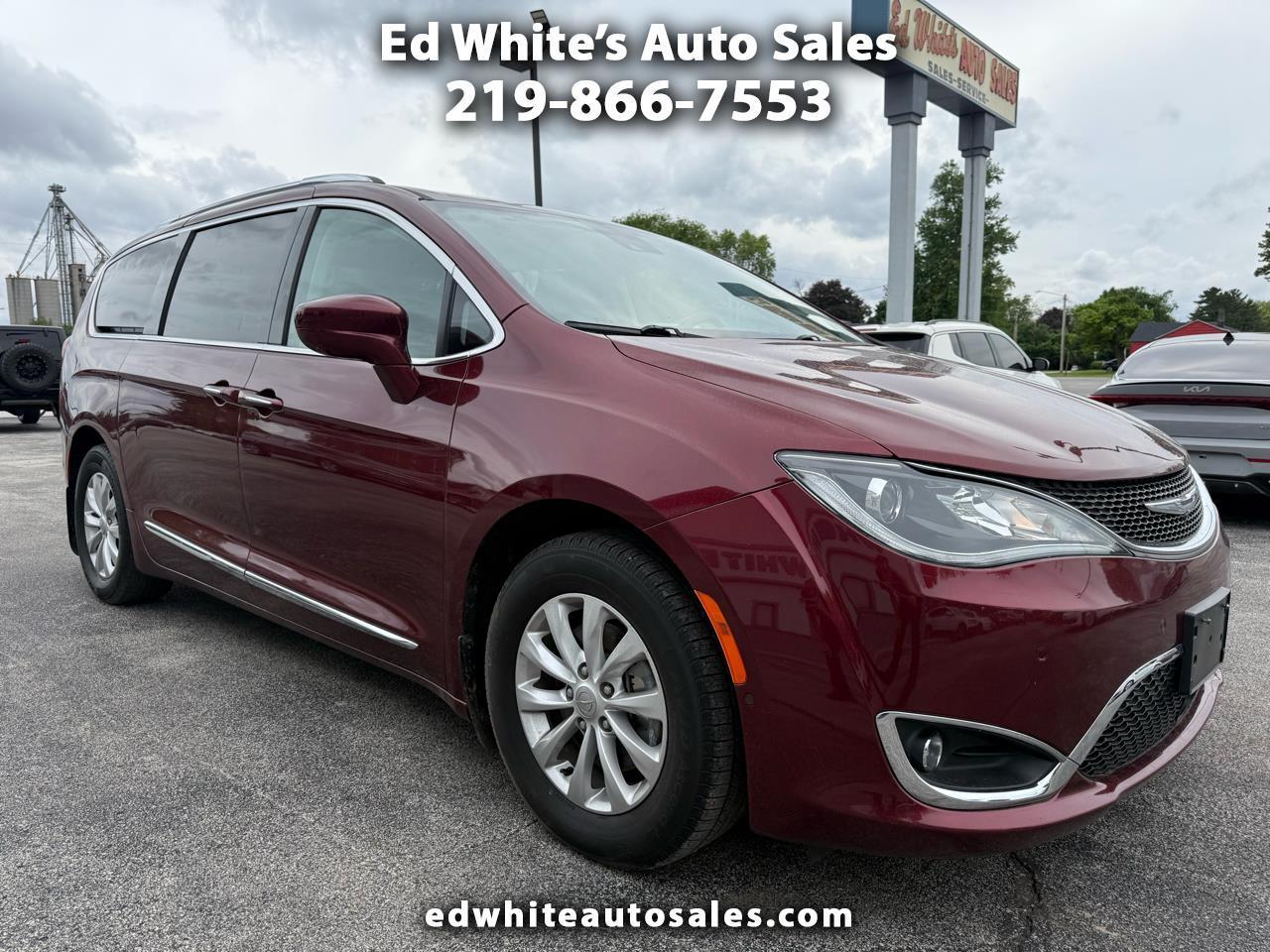 2018 Chrysler Pacifica Touring-L
